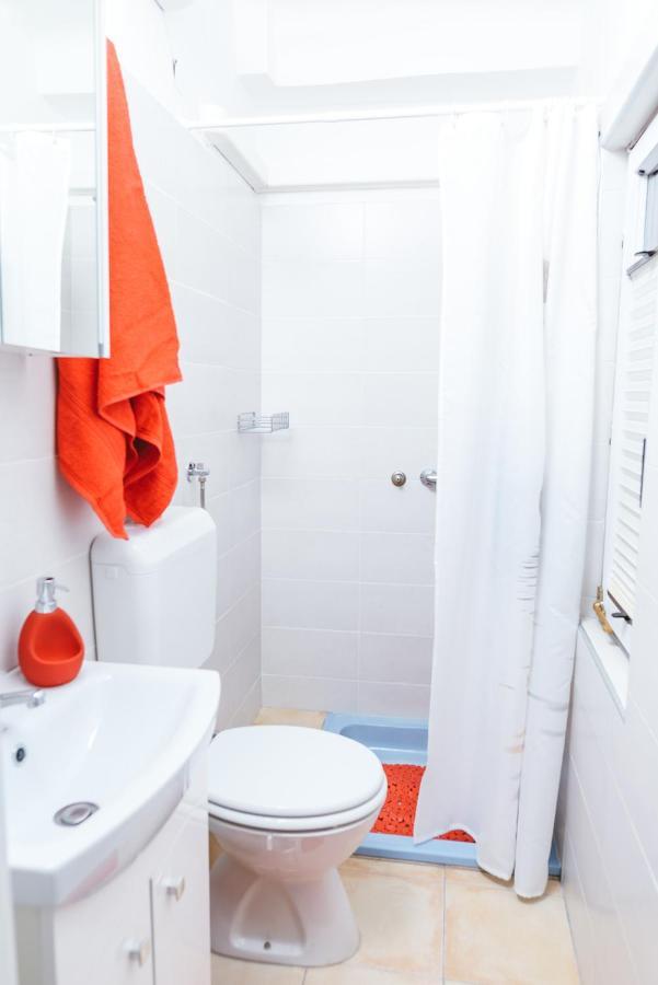 Apartma Nika Hrvatini المظهر الخارجي الصورة